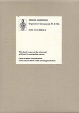 Rganoiron compounds part gebraucht kaufen  Bad Brückenau
