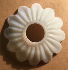 Piattino vetro opaline usato  Italia