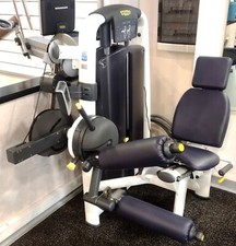 Technogym leg curl usato  Anzio