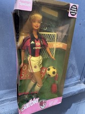 Mattel barbie milan usato  Napoli