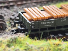 Fleischmann 8597 kranschutzwag gebraucht kaufen  Remshalden