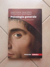 Psicologia generale schacter usato  Piombino Dese