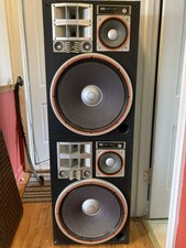 Sansui pair for sale  Lansing