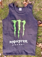 Monster energy vest for sale  MANCHESTER