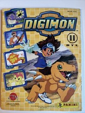 Digimon sticker album gebraucht kaufen Digimon sticker album gebraucht kaufen  Meiningen