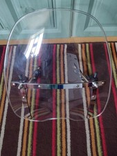 Universal motorcycle windshiel for sale  BOSTON