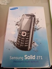 Samsung solid 271 d'occasion  Veneux-les-Sablons