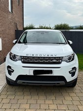2016 land rover for sale  PRESTEIGNE