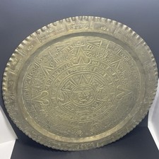 Vintage large etched for sale  Santee