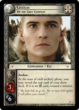 Legolas the grey usato  Italia