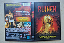 Ruinen uncut dvd gebraucht kaufen  Weilheim