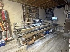 Bernina q24 longarm for sale  Bowling Green