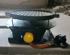 Réchaud feu gaz d'occasion  La Châtaigneraie