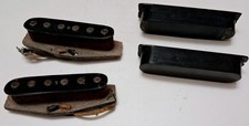 Modificado 1964 1965 Fender Mustang conjunto captador de guitarra fio de pano Duo Sonic anos 60 comprar usado  Enviando para Brazil