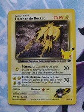 Carte pokemon electhor d'occasion  Saint-André-de-Sangonis