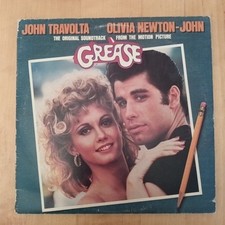 Grease original 1978 for sale  TAUNTON