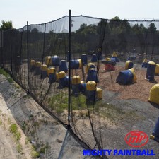 Usado, Rede de paintball rolo de 10' x 100' (MP-NT-B10100) comprar usado  Enviando para Brazil