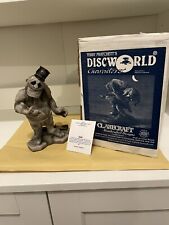 clarecraft discworld figures for sale  SALISBURY