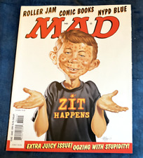 Free mad magazine for sale  LONDON