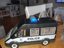 Playmobil 6043 polizei gebraucht kaufen  Dresden