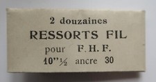 Fhf ressort bascule d'occasion  Oderen