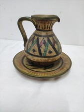 Antico set brocca usato  Ragalna