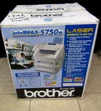 Brother intellifax 5750e for sale  Galveston