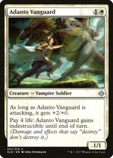 Mtg adanto vanguard for sale  DRONFIELD