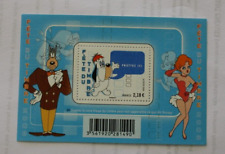 Timbres 2008 bloc d'occasion  Montluçon