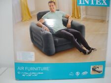 Inflatable chair bed for sale  TELFORD
