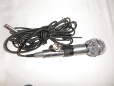 Microphone dynamic super d'occasion  Châteaumeillant