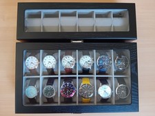 Coffrets rangement montres d'occasion  Étampes