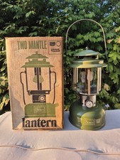 coleman mantle 2 lantern for sale  Moscow