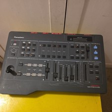 Panasonic ave5 mixer for sale  LONDON