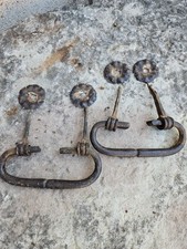 Anciennes poignées coffre d'occasion  Albi