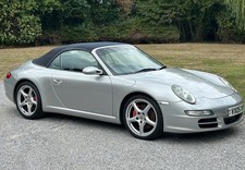 Porsche 911 997 for sale  BRISTOL