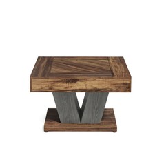Wood coffee table for sale  MANCHESTER