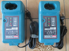 Makita ladegerät 1414 gebraucht kaufen Makita ladegerät 1414 gebraucht kaufen  Mönchengladbach