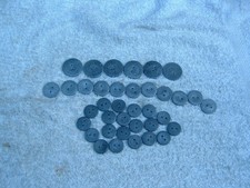 37x lead penny for sale 37x lead penny for sale  DUNSTABLE