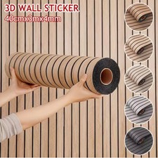 Wood grain panel for sale  WORCESTER