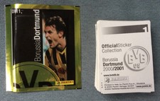 Komplettsatz bvb borussia gebraucht kaufen  Offenbach am Main