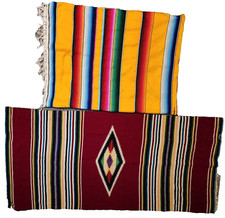 Blankets southwestern aztec for sale  Milltown
