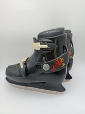 Schlittschuhe micro adjust gebraucht kaufen  Remchingen