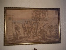 Arazzo antico parete usato  Cisternino