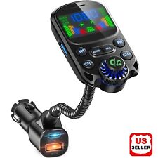 Car bluetooth transmitter for sale  Pomona
