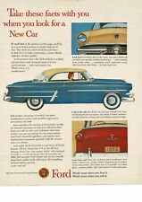 1953 ford crestline for sale  Columbia