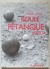 Petanque boule boccia gebraucht kaufen  Bruckberg