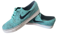 Tênis de skate Nike SB masculino tamanho 10 zoom Stefan Janoski cristal perfeito estado 375361-302 sem caixa comprar usado  Enviando para Brazil