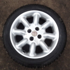 Mgf alloy wheel for sale  LEICESTER