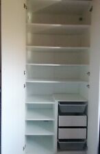 Pax kleiderschrank gebraucht gebraucht kaufen  Eurasburg